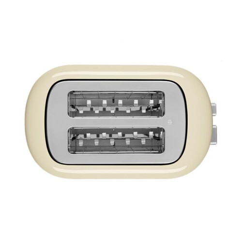 KitchenAid Kitchenaid Toaster 2 Schlitze 980W beige crème - 5KMT2109EAC 2