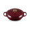 Le Creuset LE CREUSET Evolution Matala Pata Valurautaa 26 cm Grenat 1