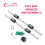 Rail linéaire 2Rail 4HGH20CA, 800mm, Guide de précision pour machine CNC 2
