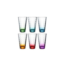 Leonardo set di 6 bicchieri alti 300ml Opitc L025923