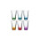 Leonardo set di 6 bicchieri alti 300ml Opitc L025923 1
