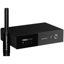 Äänikalibrointikontrolleri - Audient ORIA Mini - DSP SoundID Reference - Neutraali vaste - Liitäntä/Tietokone/Kaiuttimet