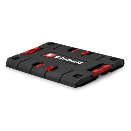 Einhell Adattatore Plateau Einhell E-Case (90 kg max., impilabile, bloccabile, può essere abbinato agli E-Case Einhell)