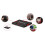 Einhell Adattatore Plateau Einhell E-Case (90 kg max., impilabile, bloccabile, può essere abbinato agli E-Case Einhell) 2