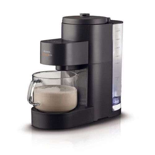 Macchina per bevande vegetali Ariete 00C065000AR0 Nera