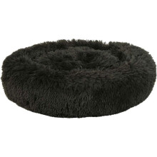 Cojín - ZOLUX - Noé - pelo largo - Ø 60 cm - Verde, lavable a máquina 30C