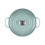 Le Creuset Runde Cocotte - LE CREUSET - Evolution Meersalz - Emaille-Guss - 20 cm - Grün 4