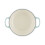 Le Creuset Runde Cocotte - LE CREUSET - Evolution Meersalz - Emaille-Guss - 20 cm - Grün 5
