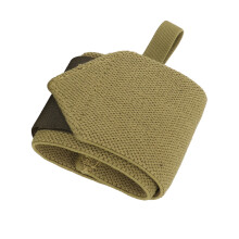 Nylon Handgelenkbandage Grün für Sport und Fitness