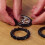 Roue à pâtes - MARCATO - Pastawheel - Aluminium - 3 roues interchangeables - Rose 4