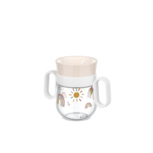 Bicchiere 360 Mepal Mio 200 ml - Sole e Arcobaleno