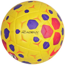 Nike Bola de Futebol Academy Plus FIFA Basic Tamanho 5 Amarelo - Unissex