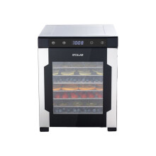 Stollar Voedseldroger de Snelle Voedseldroger DHS800 - 900 W