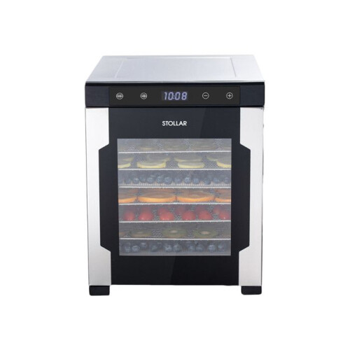 Stollar Voedseldroger de Snelle Voedseldroger DHS800 - 900 W