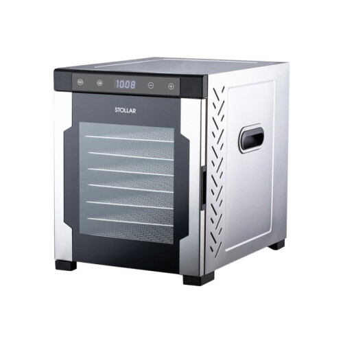 Stollar Voedseldroger de Snelle Voedseldroger DHS800 - 900 W 1