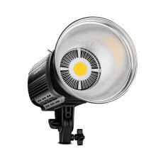 Lampe LED - WALIMEX - NIOVA 100 PLUS - 100 W - Couleur Noir - Écran LCD