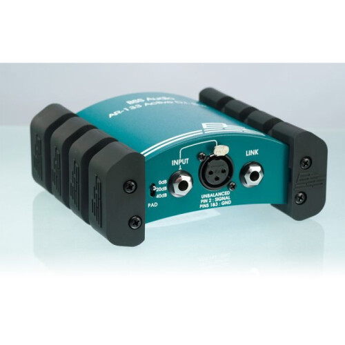 CAJA DE DIRECTO ACTIVO BSS AR 133 - DI ACTIVO …