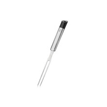 Palveluväline - GEFU - Primeline - Harjattu ruostumaton teräs - Musta - 26 x 2,5 cm
