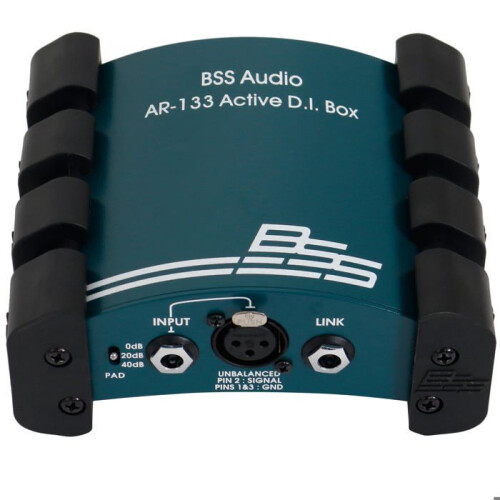 CAJA DE DIRECTO ACTIVO BSS AR 133 - DI ACTIVO … 1