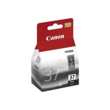 CANON Pack de 1 cartouche d'encre - PG-37 - Noir - blister avec alarme