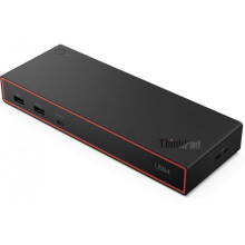 Estación de acoplamiento - replicador de puertos - soporte Lenovo Estación de acoplamiento ThinkPad USB4 5000 (40BF0135EU)