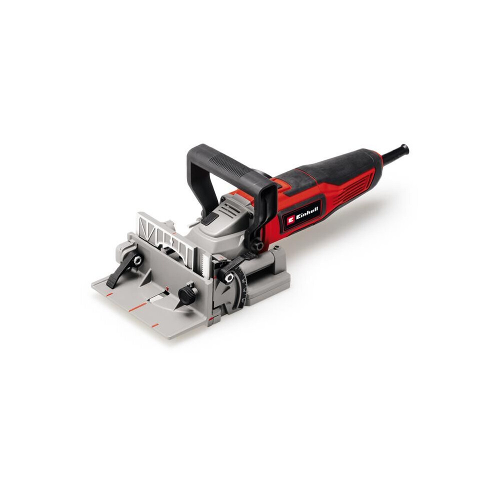 Einhell Silber/Rot/Schwarz Fräse, Te-Bj 900 (Flachdübelfräse, Fräsmaschine) - Image 8