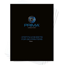 Fogli di film nFEP PrimaCreator Set di 2 - 200 x 270 mm per stampanti 3D