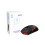 MSI Mouse wireless - MSI - Forge GM340 - Ambidestro - RF wireless + Bluetooth - 12000 DPI 1