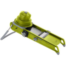 DE BUYER Mandoline Swing Plus Grün