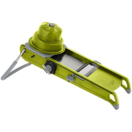 DE BUYER Mandolina Swing Plus Verde