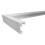 Sedia in alluminio 29,7x42 argento 4