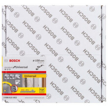 Bosch Diamantdoorslijpschijf Standaard voor Universeel 150 x 22,23 (verpakking van 10) 150x22.23x2.4x10mm - 2608615062
