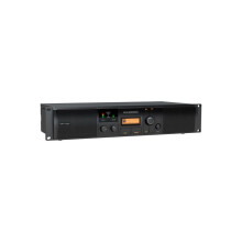 Verstärker Beschallung - Behringer - NX3000D - 3000 W - Ultra-leicht Klasse D - DSP SmartSense