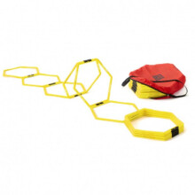 Échelle de rythme hexagonale Fit &amp; Rack
