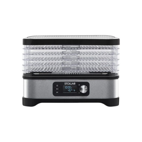 Lebensmittel-Dehydrator Stollar der Rapid Food Dryer DHS600 - 400 W