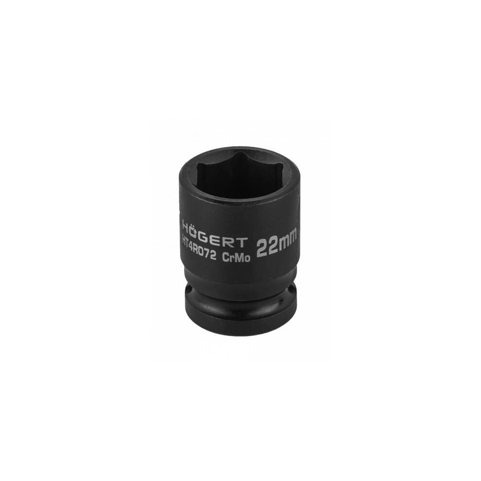 Högert Technik Högert Schraubenschlüssel Halboffen Mit Ratsche, 13 Mm - Bild 3