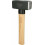 Marteau - KS Tools - 142.5111 - Manche en frêne - 2000g - Finition forgée 2