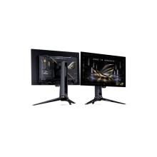 Écran gaming - ASUS ROG - Swift OLED PG27AQWP-G Edition 20 - 26,5" QHD - 540 Hz (720 Hz HD) - 0,02 ms