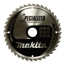 Zaagblad - MAKITA - SPECIALIZED - 190 mm - Boring 30 mm - 44 tanden