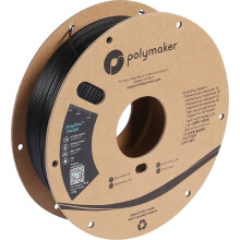 Polymaker PolyFlex TPU 90A Nero 1,75 mm 750 g - Filamento flessibile per stampante 3D FDM