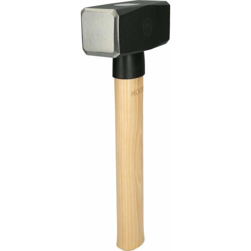 Marteau - KS Tools - 142.5111 - Manche en frêne - 2000g - Finition forgée 2
