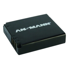 Batería de foto - batería de cámara - batería de videocámara Ansmann - 5022783/05