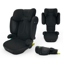 Silla de auto - KINDERKRAFT - XPAND 2 PRO - 100-150 cm - i-Size - negro