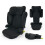 Silla de auto - KINDERKRAFT - XPAND 2 PRO - 100-150 cm - i-Size - negro 1