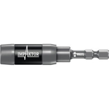 Porte-bits 897/4 IMP R Impaktor met ringmagnet en stopring