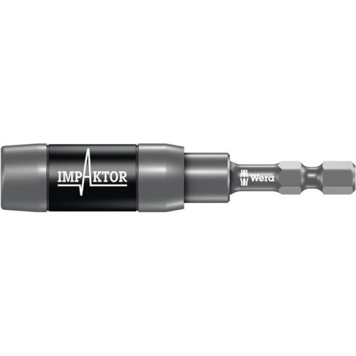 Wera Porte-bits 897/4 IMP R Impaktor met ringmagnet en stopring