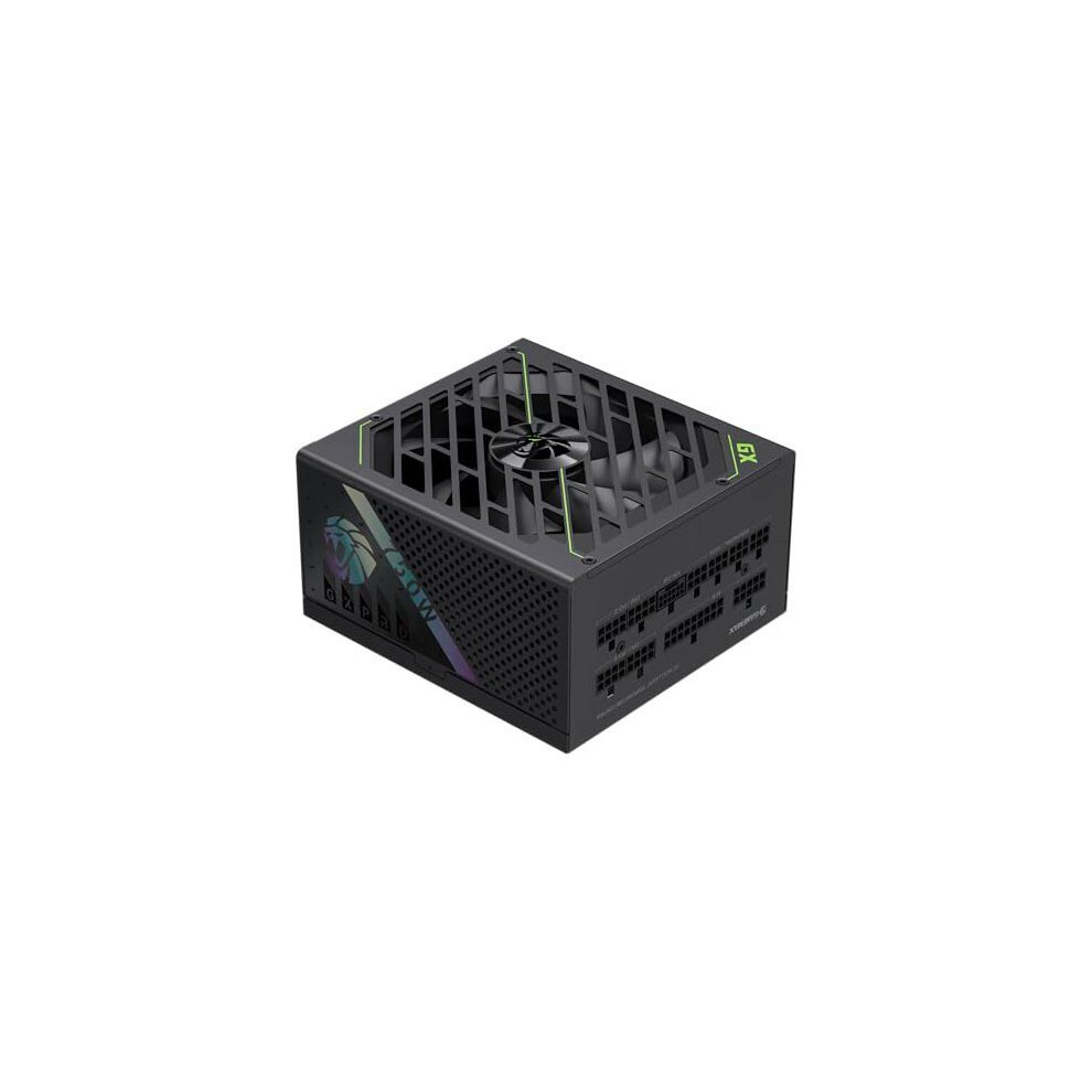 Gamemax Gold Netzteil Gx Pro 750G 750W 80+ Modular - Bild 2