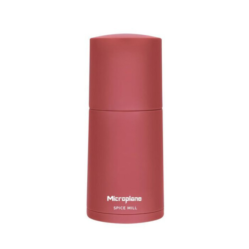 Microplane Macina spezie Lipstick Pink - MICROPLANE