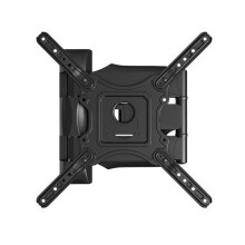 North Bayou P4 — Supporto per TV orientabile 32–55", VESA fino a 400x400, escursione 55–500 mm