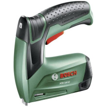 Bosch Home and Garden PTK 0603968203 Graffatrice senza fili + batteria, + caricatore